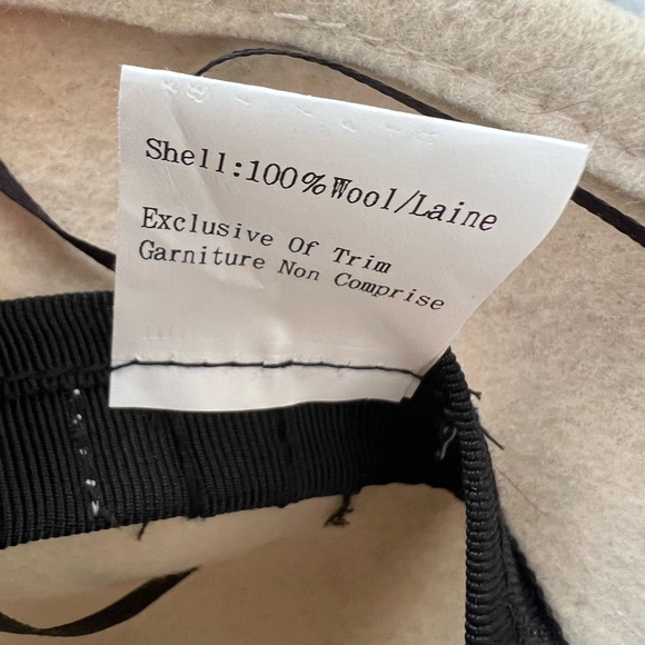 Delux Wool Hat - Picture 4 of 4